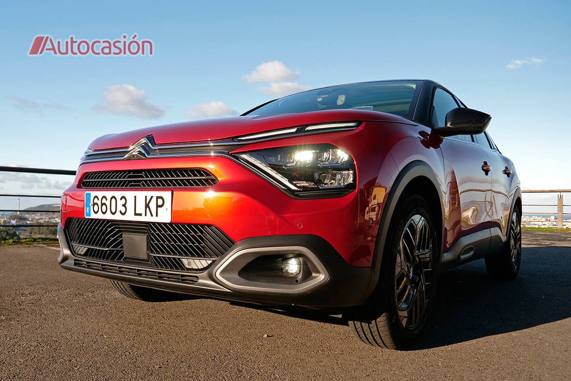 Fotogaleria: Citroën C4 blueHDi EAT8 2020