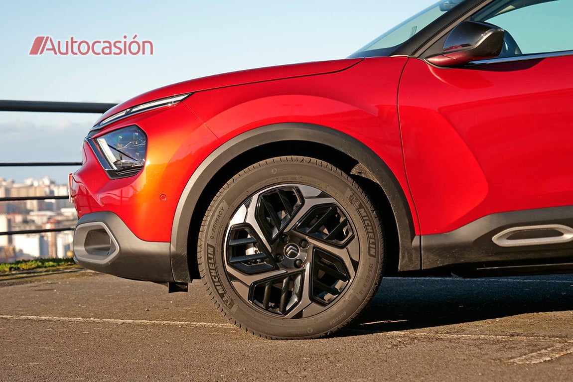 Fotogaleria: Citroën C4 blueHDi EAT8 2020