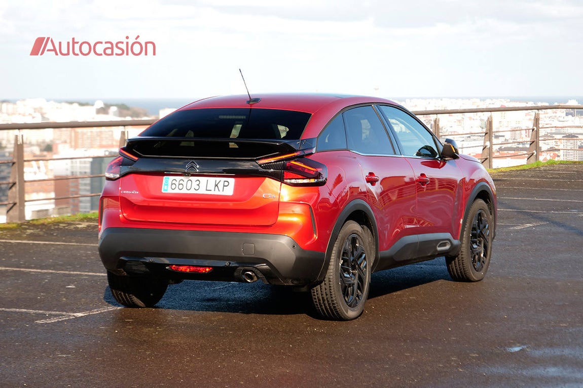 Fotogaleria: Citroën C4 blueHDi EAT8 2020