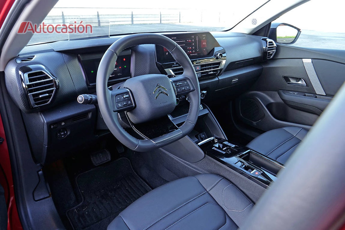 Fotogaleria: Citroën C4 blueHDi EAT8 2020