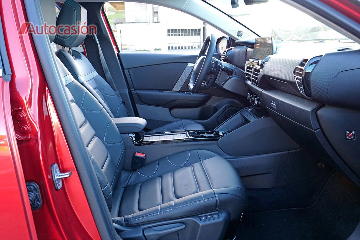 Fotogaleria: Citroën C4 blueHDi EAT8 2020