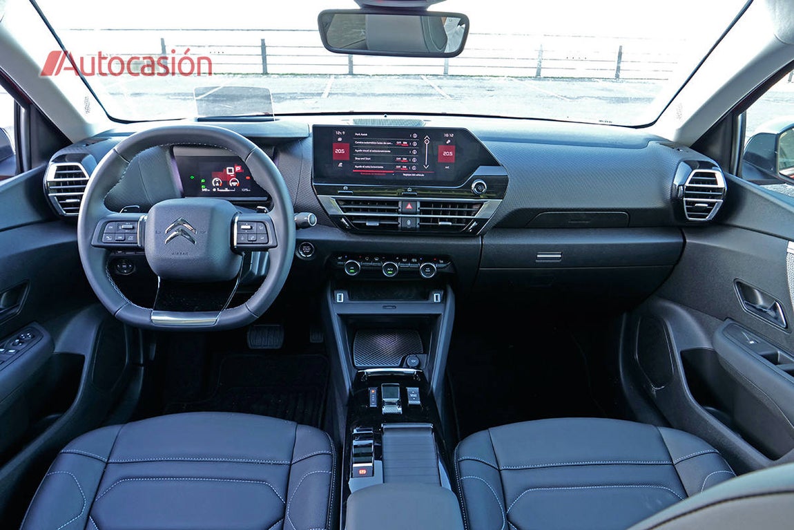 Fotogaleria: Citroën C4 blueHDi EAT8 2020