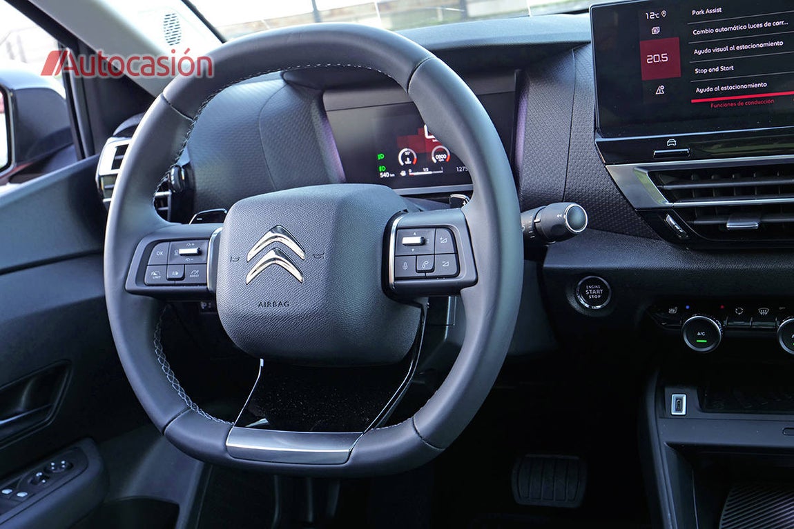 Fotogaleria: Citroën C4 blueHDi EAT8 2020