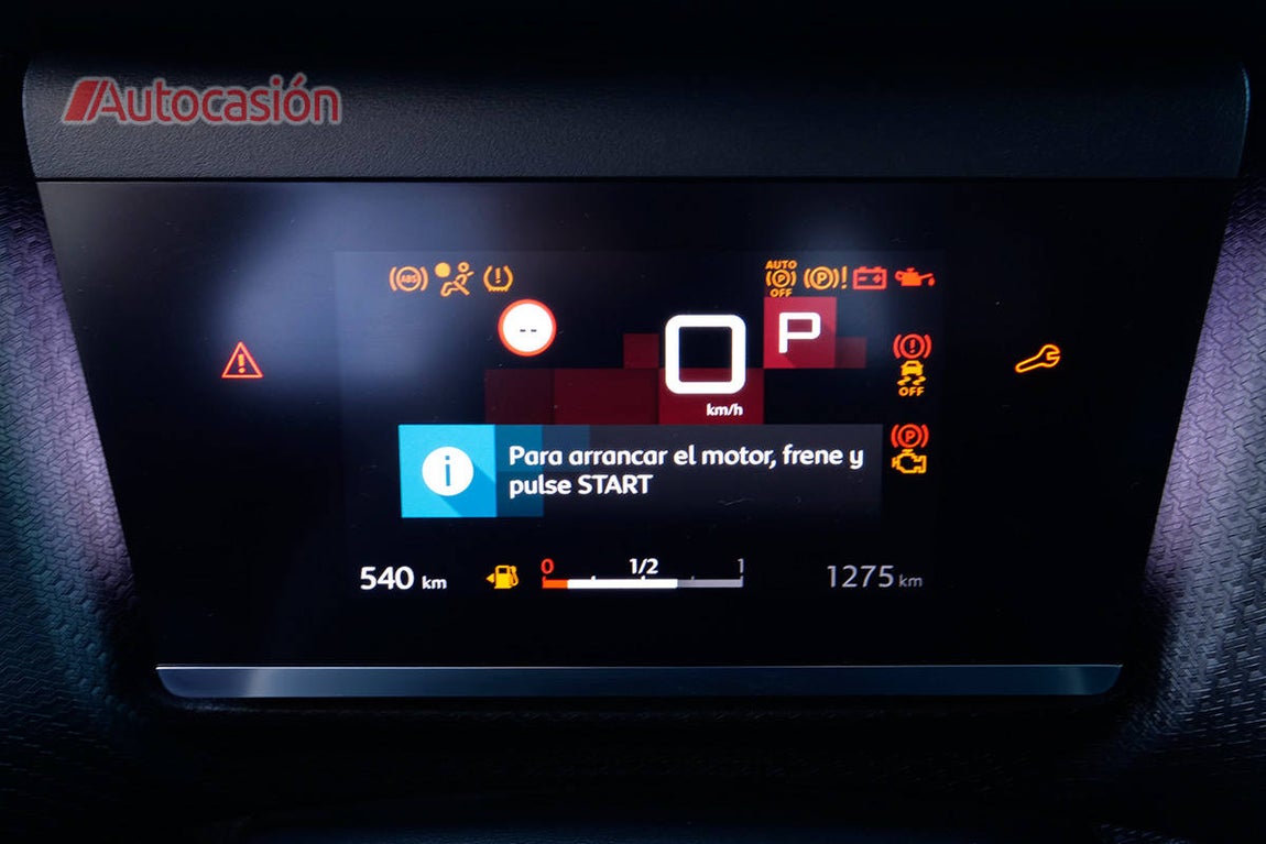 Fotogaleria: Citroën C4 blueHDi EAT8 2020