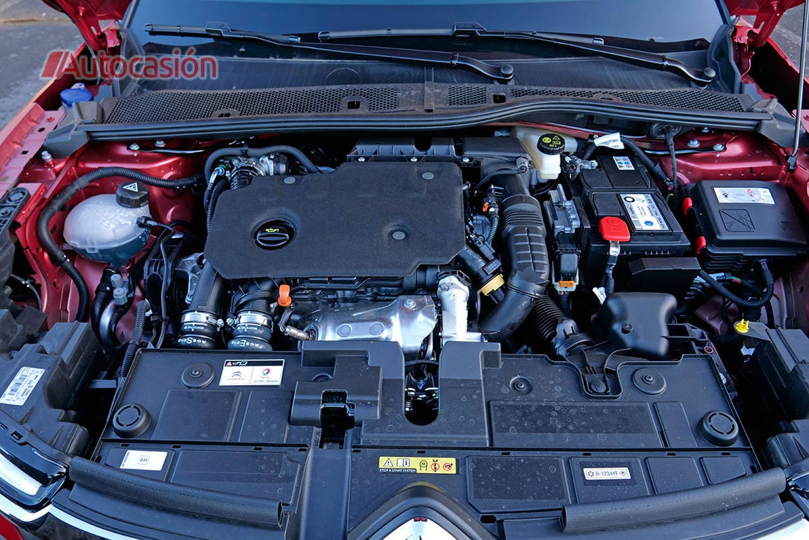 Fotogaleria: Citroën C4 blueHDi EAT8 2020