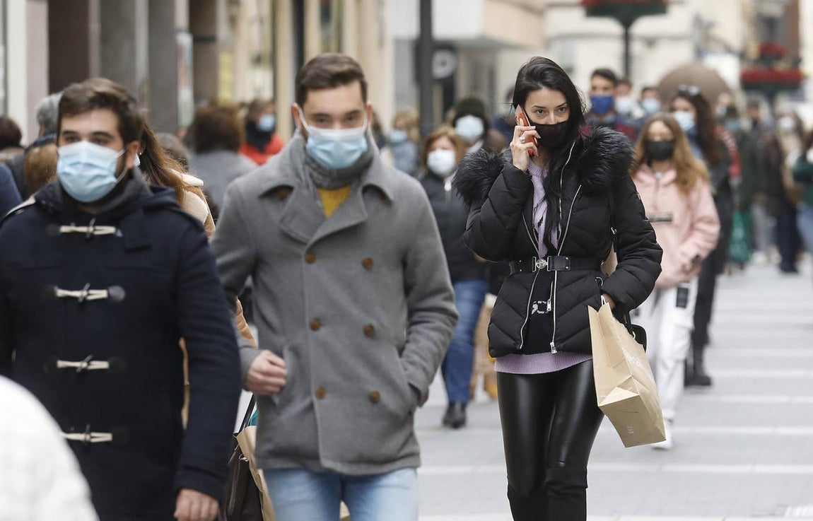 El ambiente de compras en Córdoba en el cierre de la campaña de Navidad