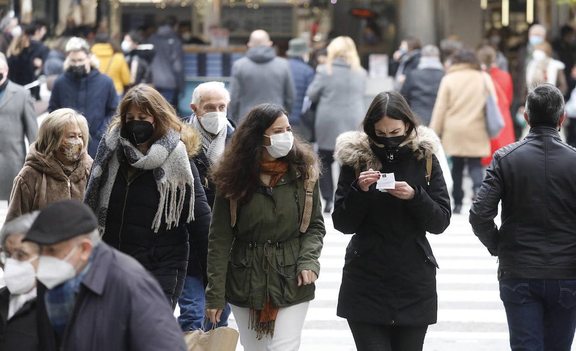 El ambiente de compras en Córdoba en el cierre de la campaña de Navidad