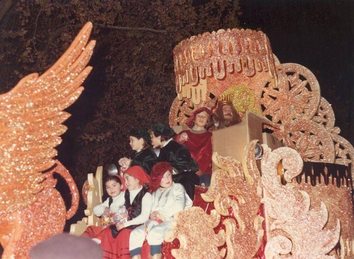 #ReyesMagosABC La historia de la Cabalgata de Córdoba, en imágenes