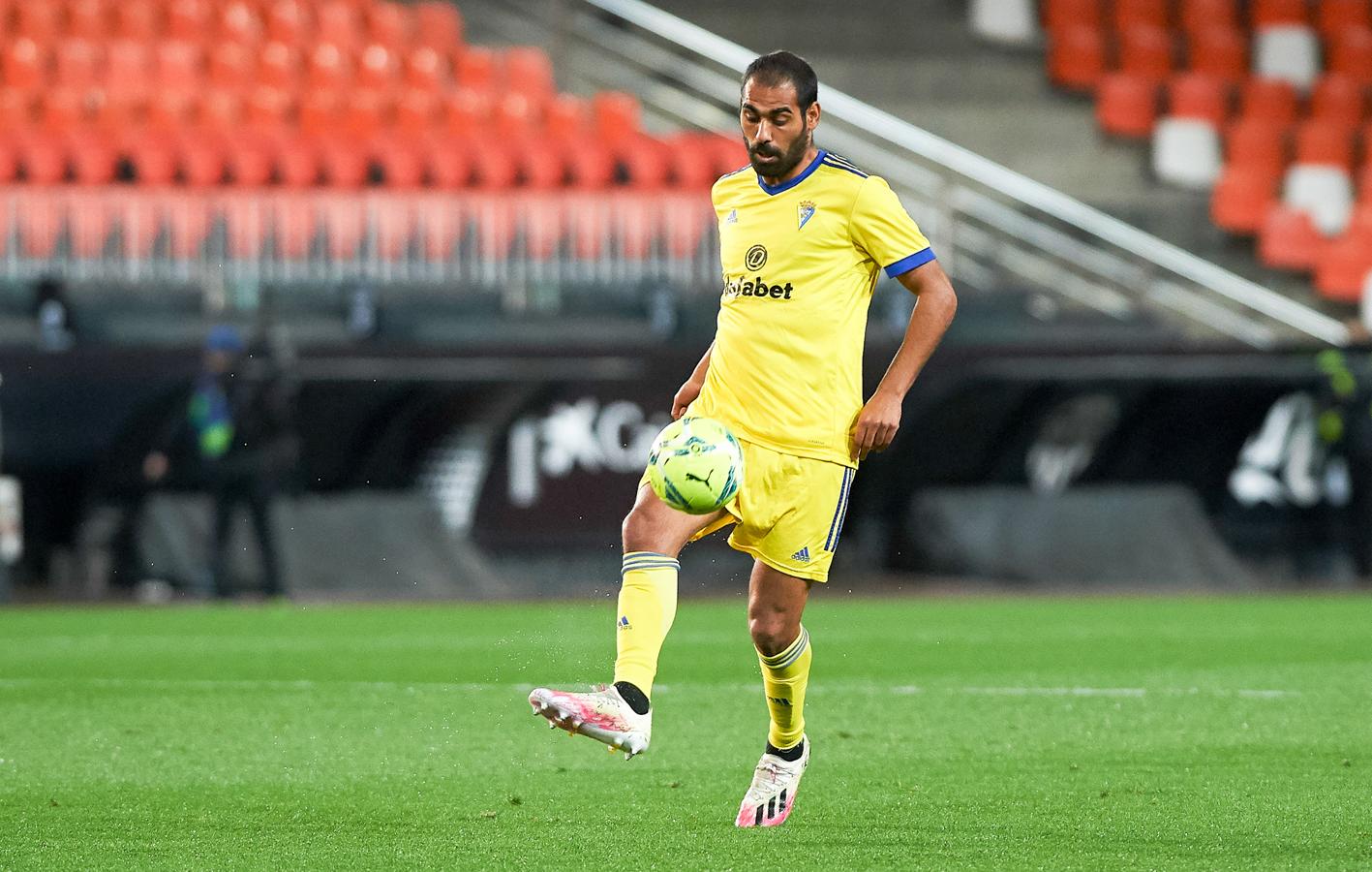 FOTOS: Las imágenes del Valencia - Cádiz CF