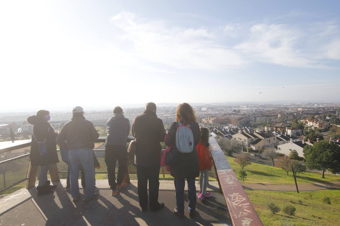 #ReyesMagosABC Así han esperado los niños la llegada de los Reyes a Córdoba, en imágenes