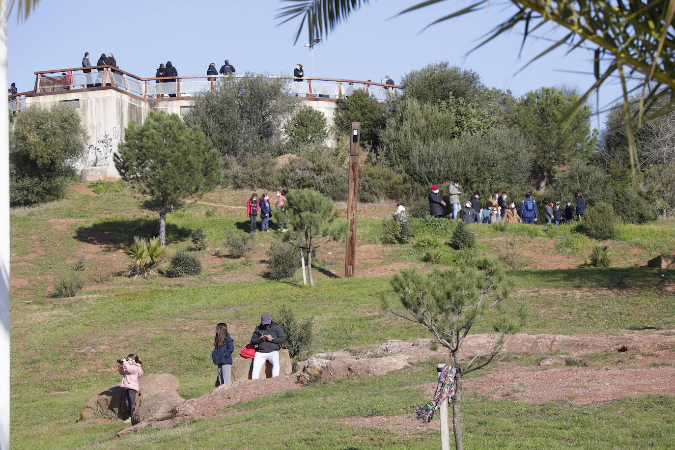 #ReyesMagosABC Así han esperado los niños la llegada de los Reyes a Córdoba, en imágenes