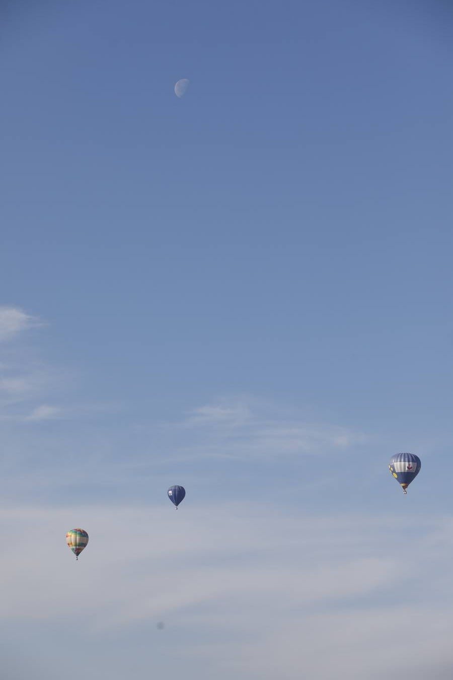 Así ha sido el vuelo de los Reyes Magos por Córdoba (II)