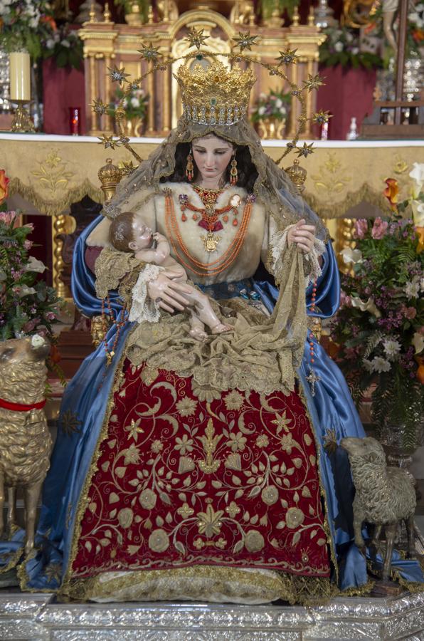 La Divina Pastora de Capuchinos