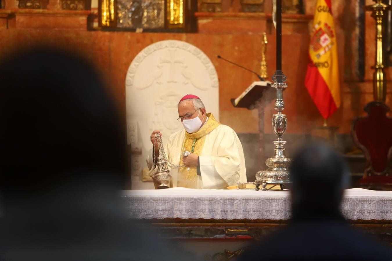 La misa de la Epifanía en la Catedral de Córdoba, en imágenes