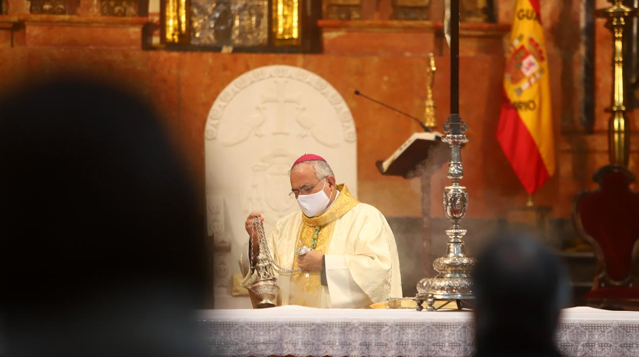 La misa de la Epifanía en la Catedral de Córdoba, en imágenes