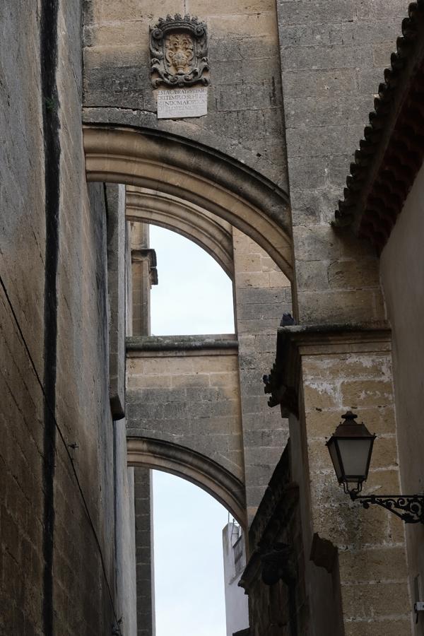 FOTOS: El frío vacía la Sierra de Cádiz en el Día de Reyes
