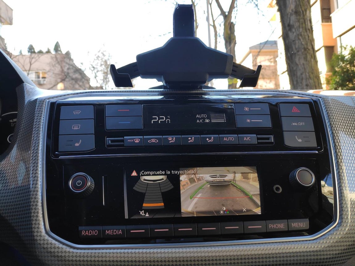 Galería: Volkswagen e-up!