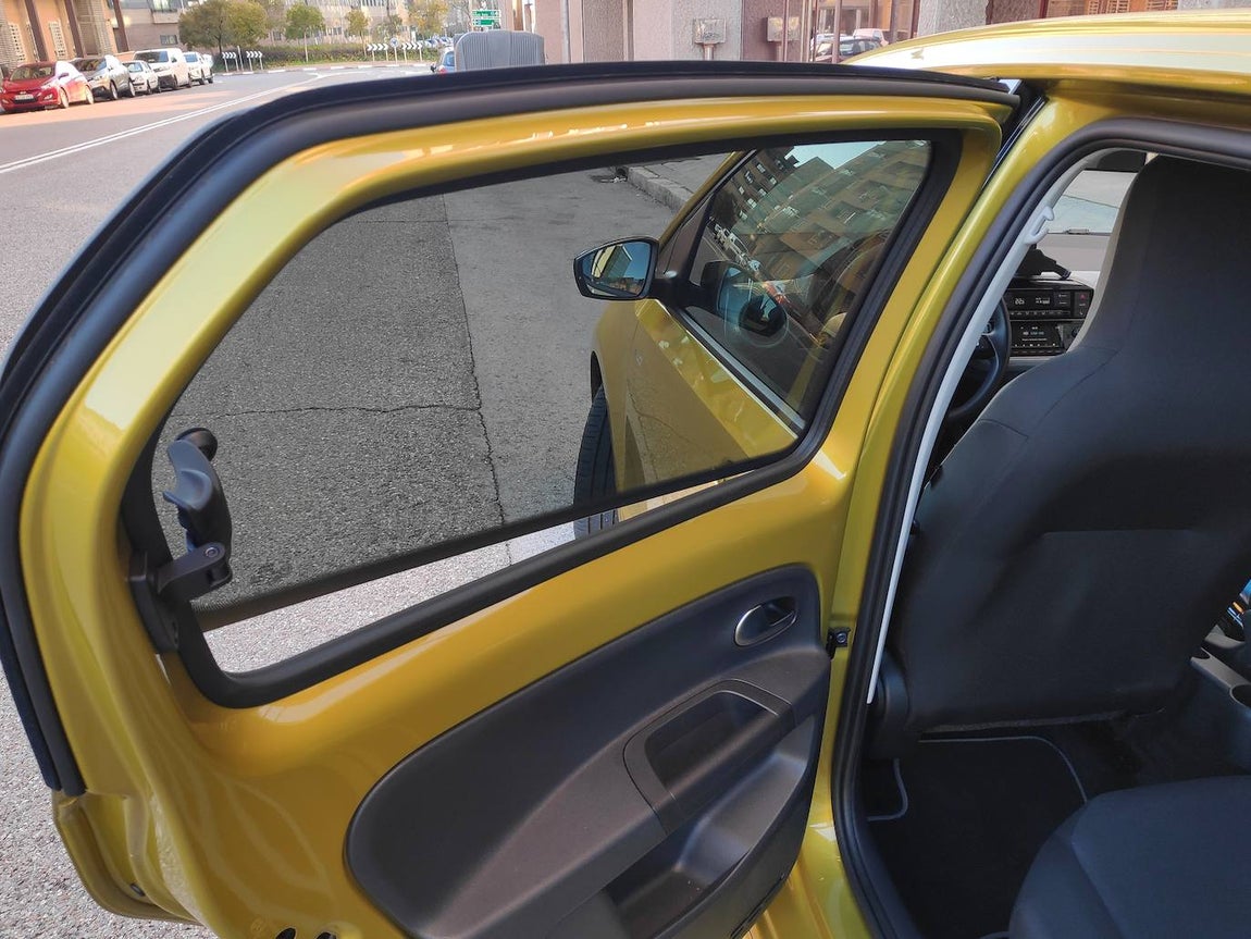 Galería: Volkswagen e-up!