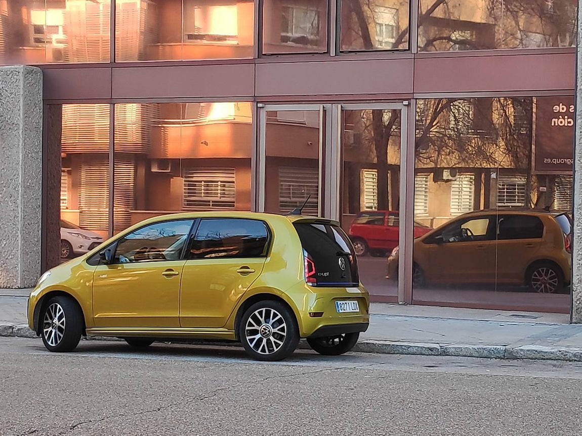 Galería: Volkswagen e-up!