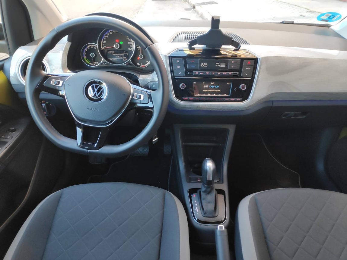 Galería: Volkswagen e-up!