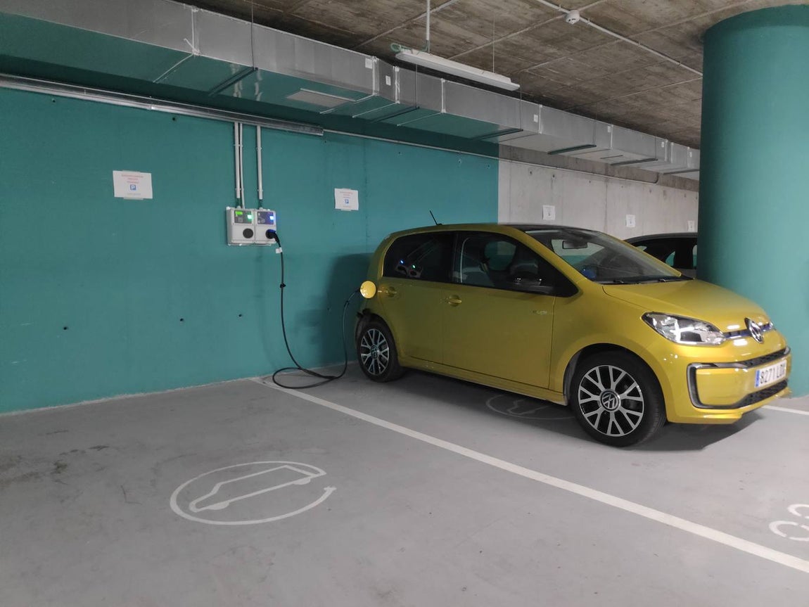 Galería: Volkswagen e-up!