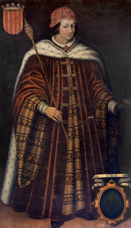 Aquellos reyes y sus extraños motes