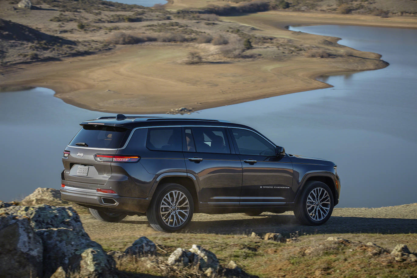 Fotogalería: Jeep Grand Cherokee 2021