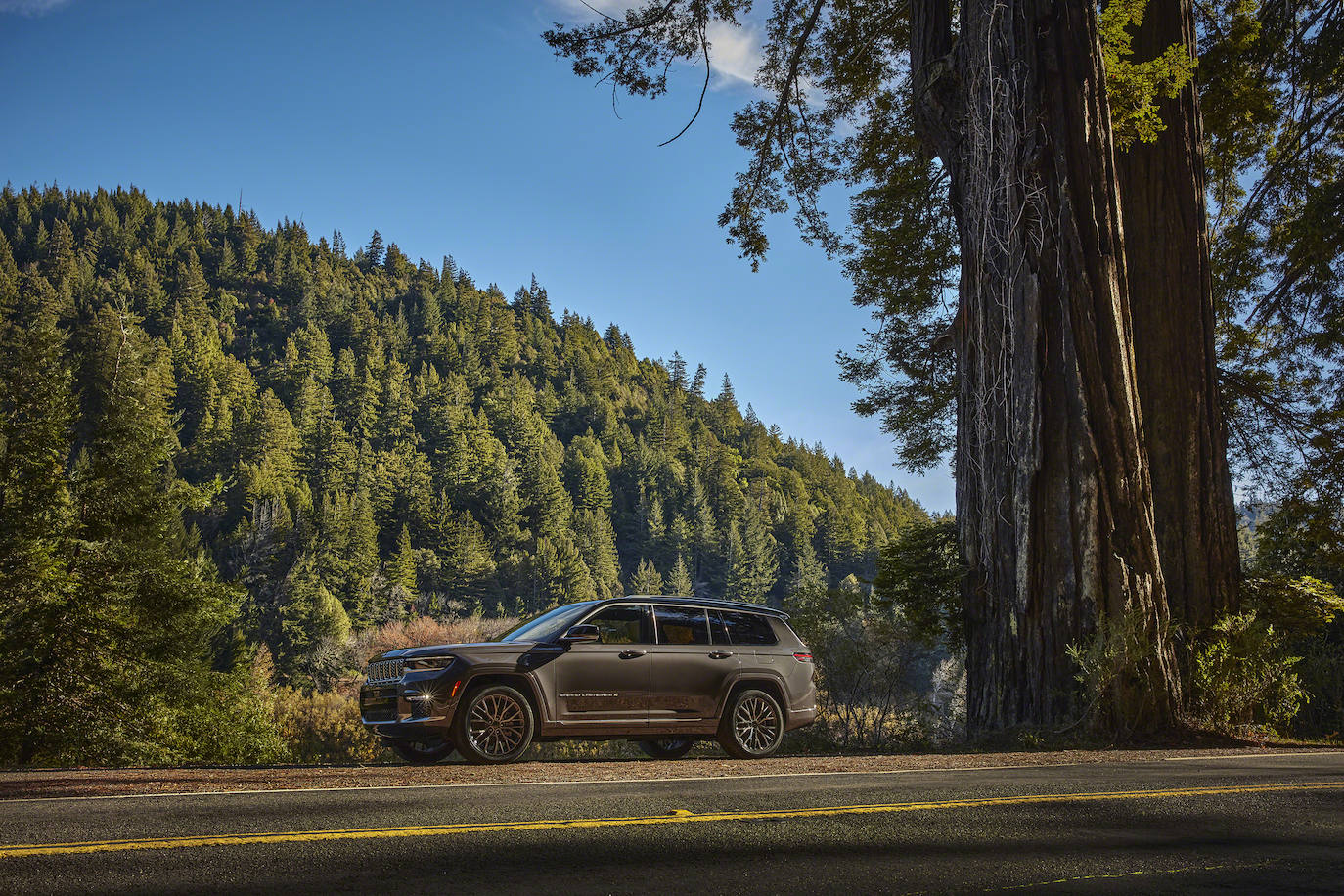 Fotogalería: Jeep Grand Cherokee 2021