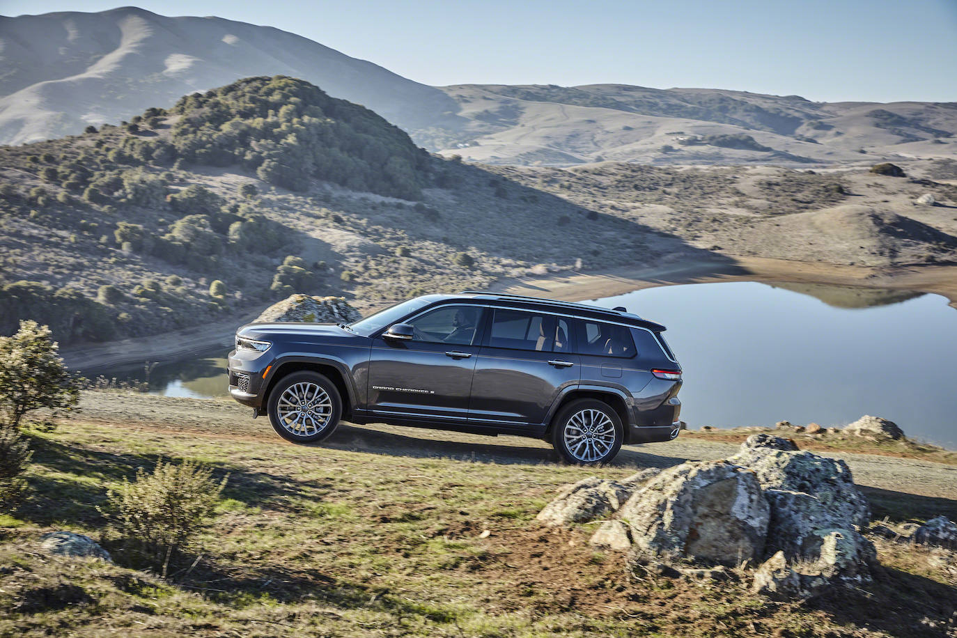 Fotogalería: Jeep Grand Cherokee 2021