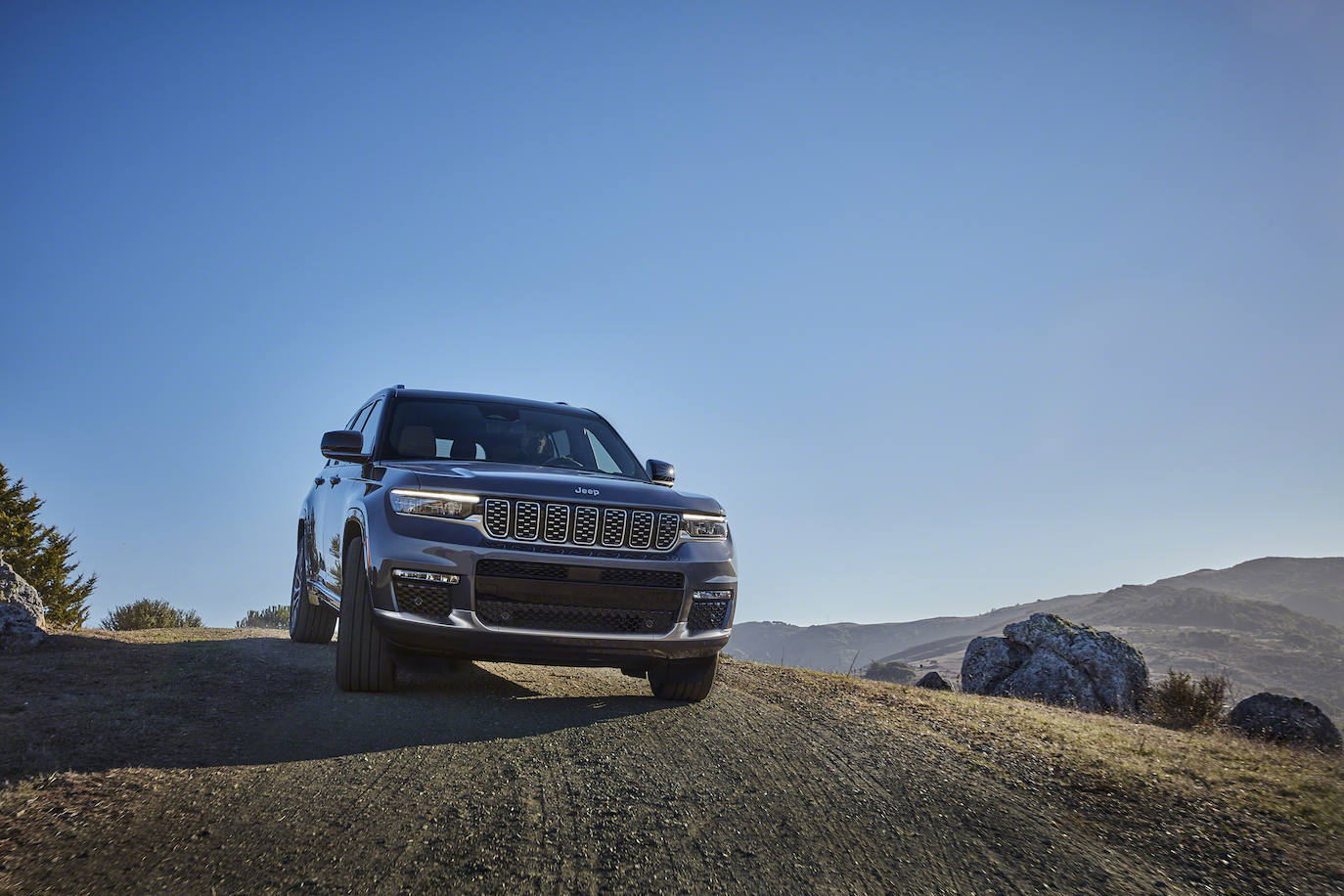 Fotogalería: Jeep Grand Cherokee 2021