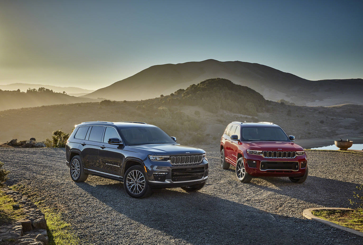 Fotogalería: Jeep Grand Cherokee 2021