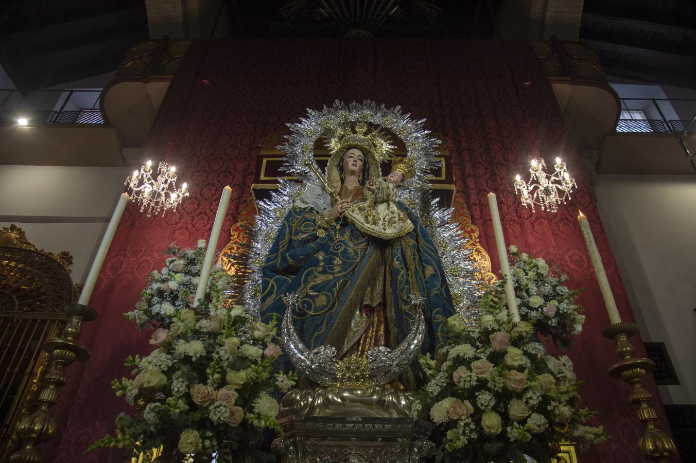 La Virgen de la Salud de San Isidoro