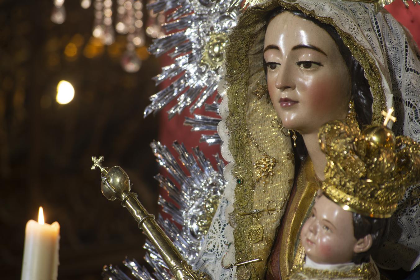La Virgen de la Salud de San Isidoro