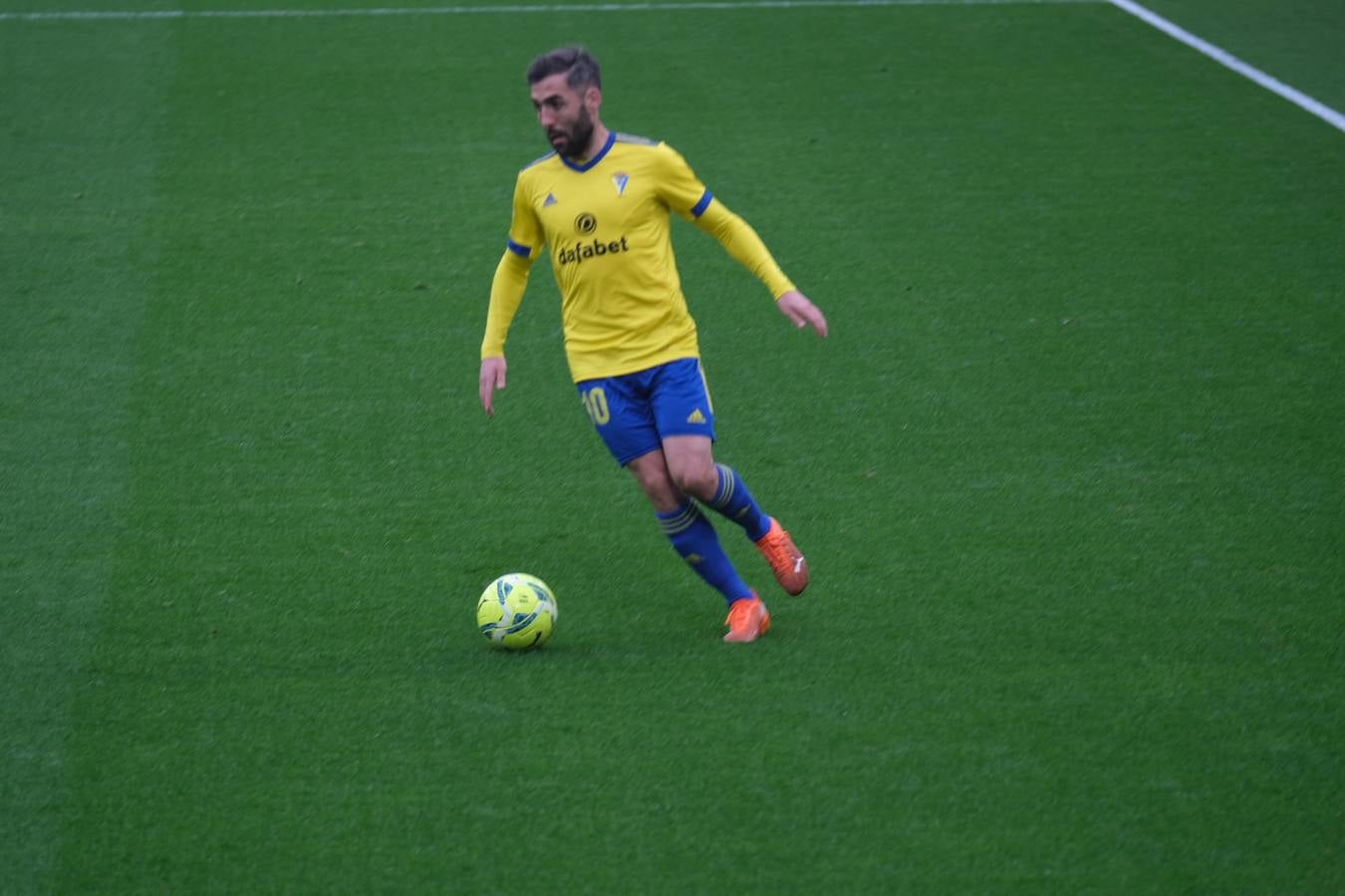 FOTOS: La victoria del Cádiz ante el Alavés, en imágenes