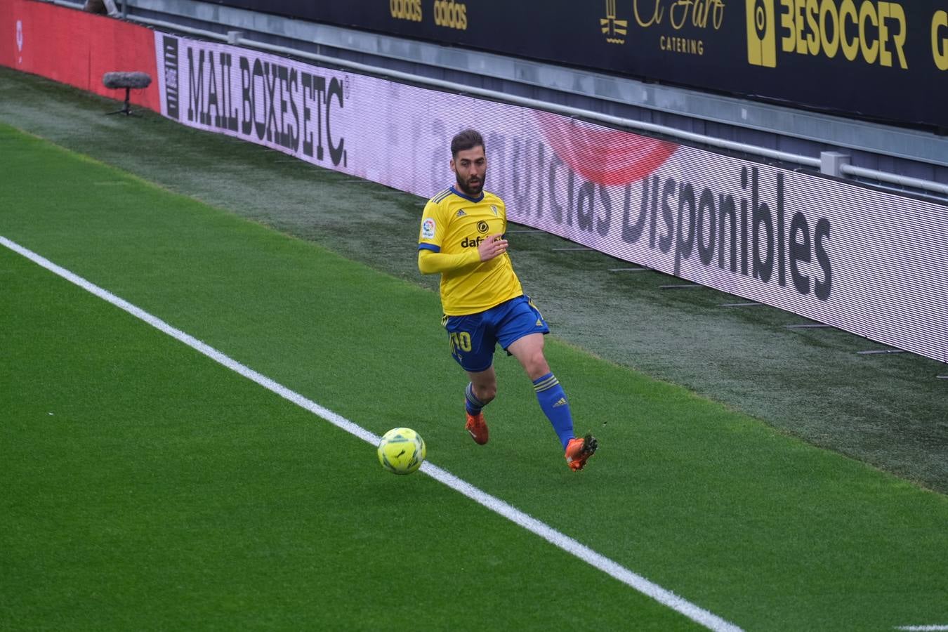 FOTOS: La victoria del Cádiz ante el Alavés, en imágenes