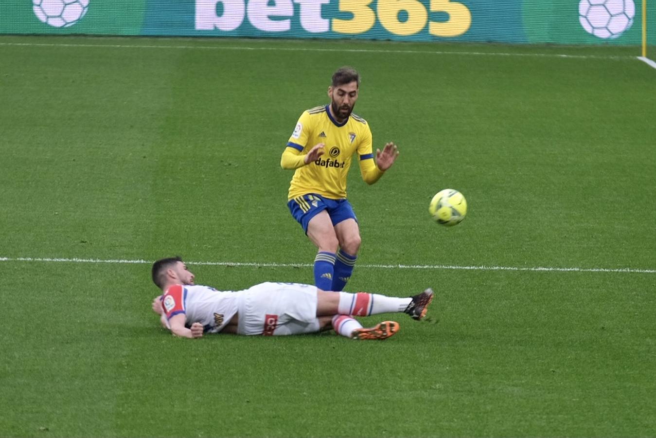 FOTOS: La victoria del Cádiz ante el Alavés, en imágenes