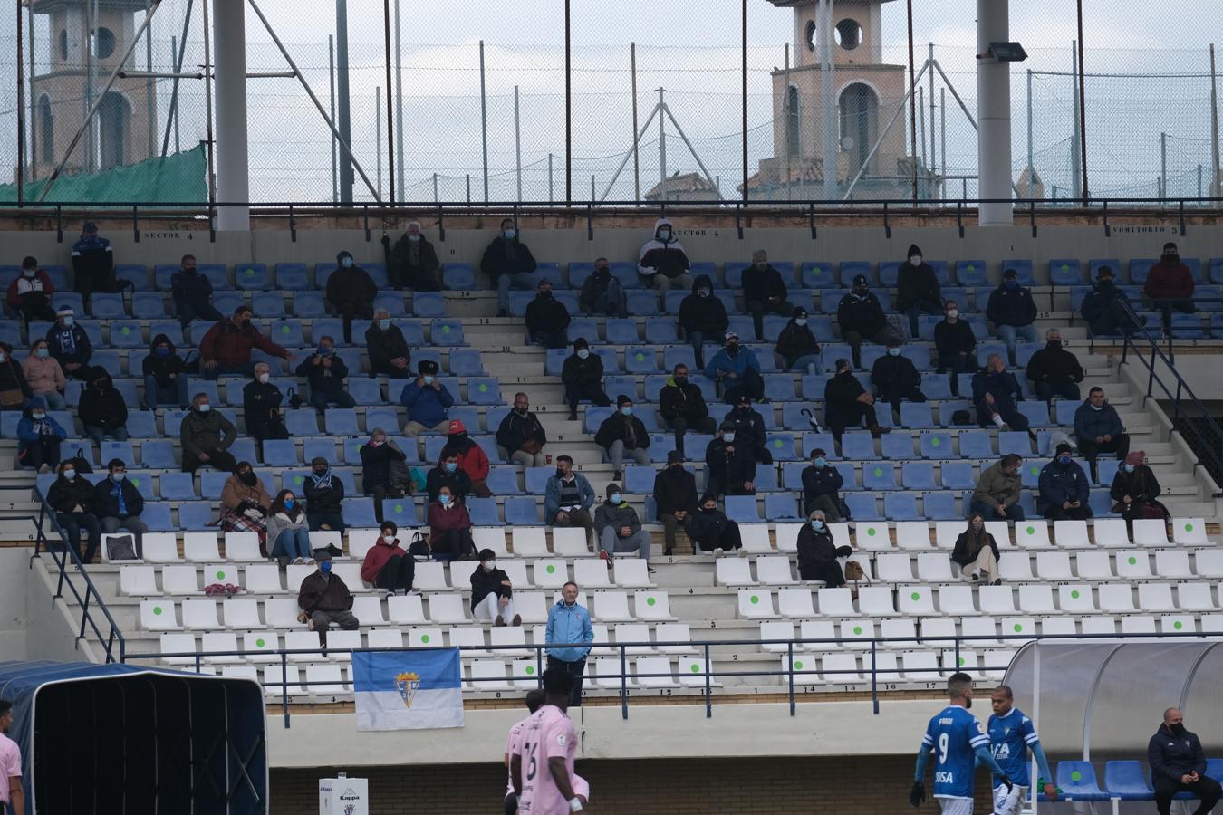 FOTOS: Las imágenes del partido San Fernando - Marino