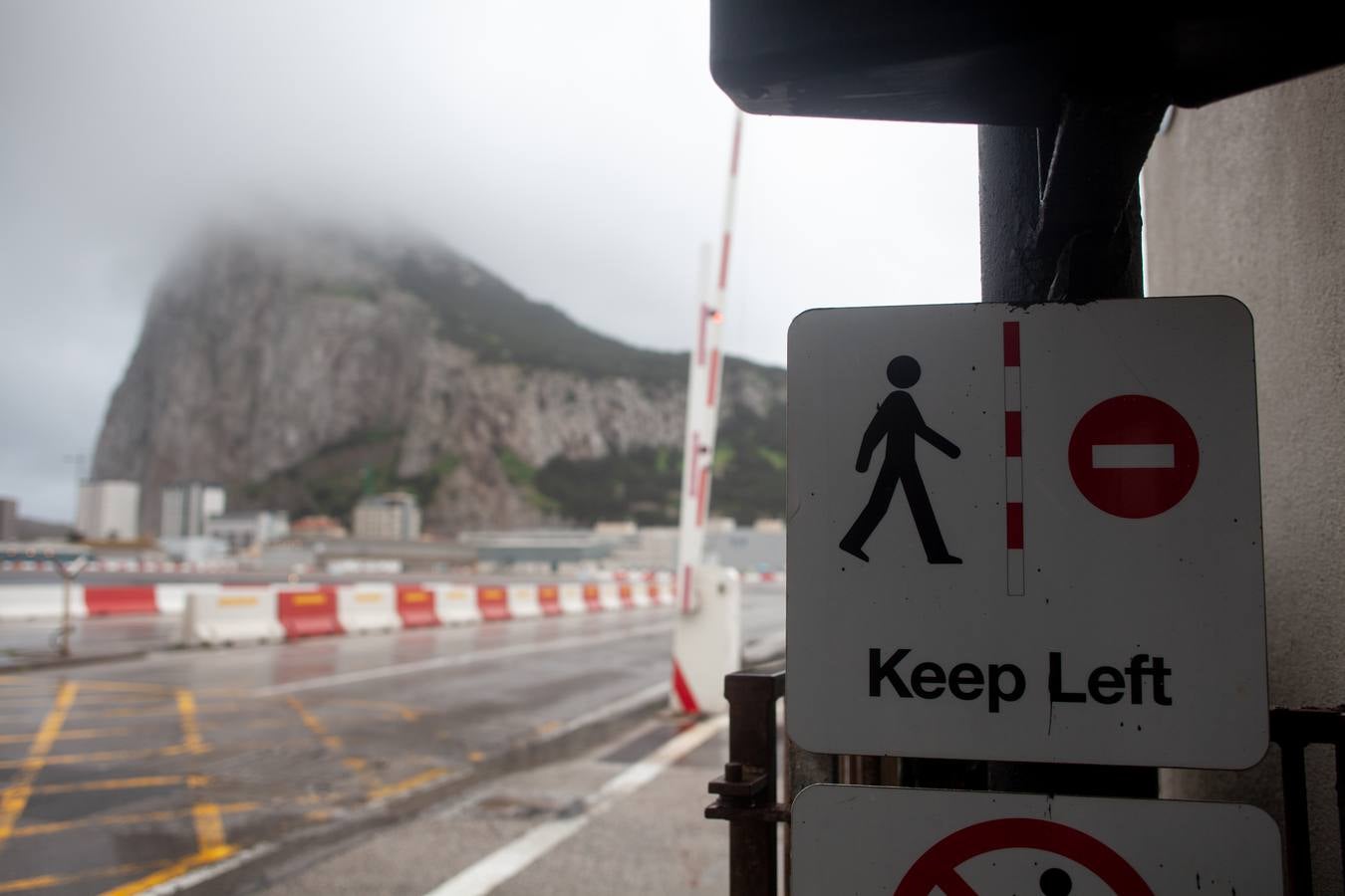 El día a día en Gibraltar sigue prácticamente igual pese al brexit