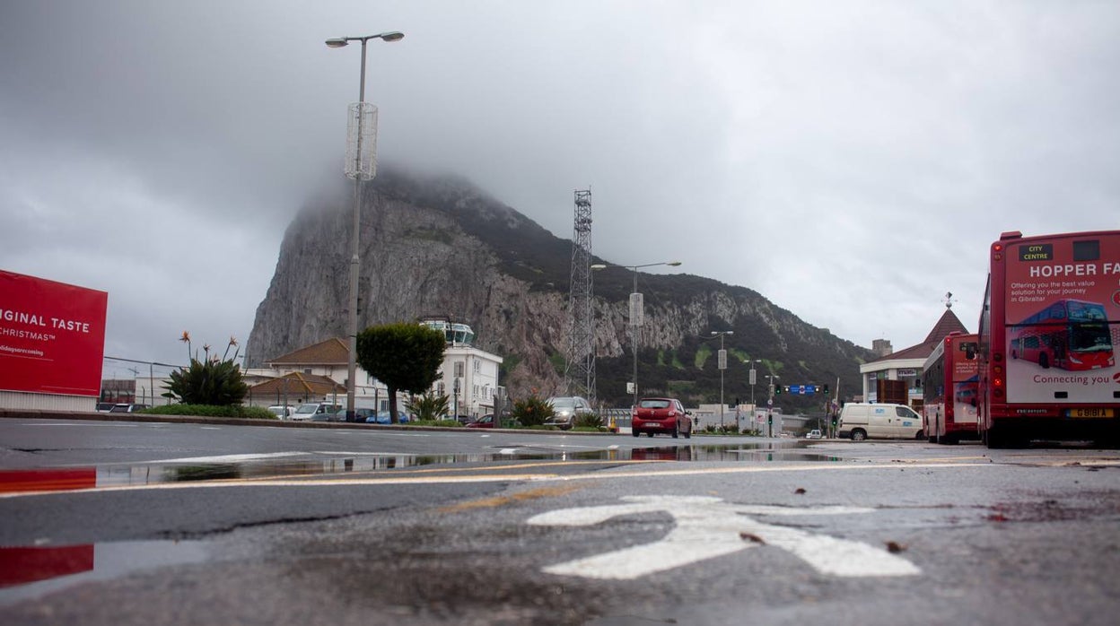 El día a día en Gibraltar casi igual pese al Brexit