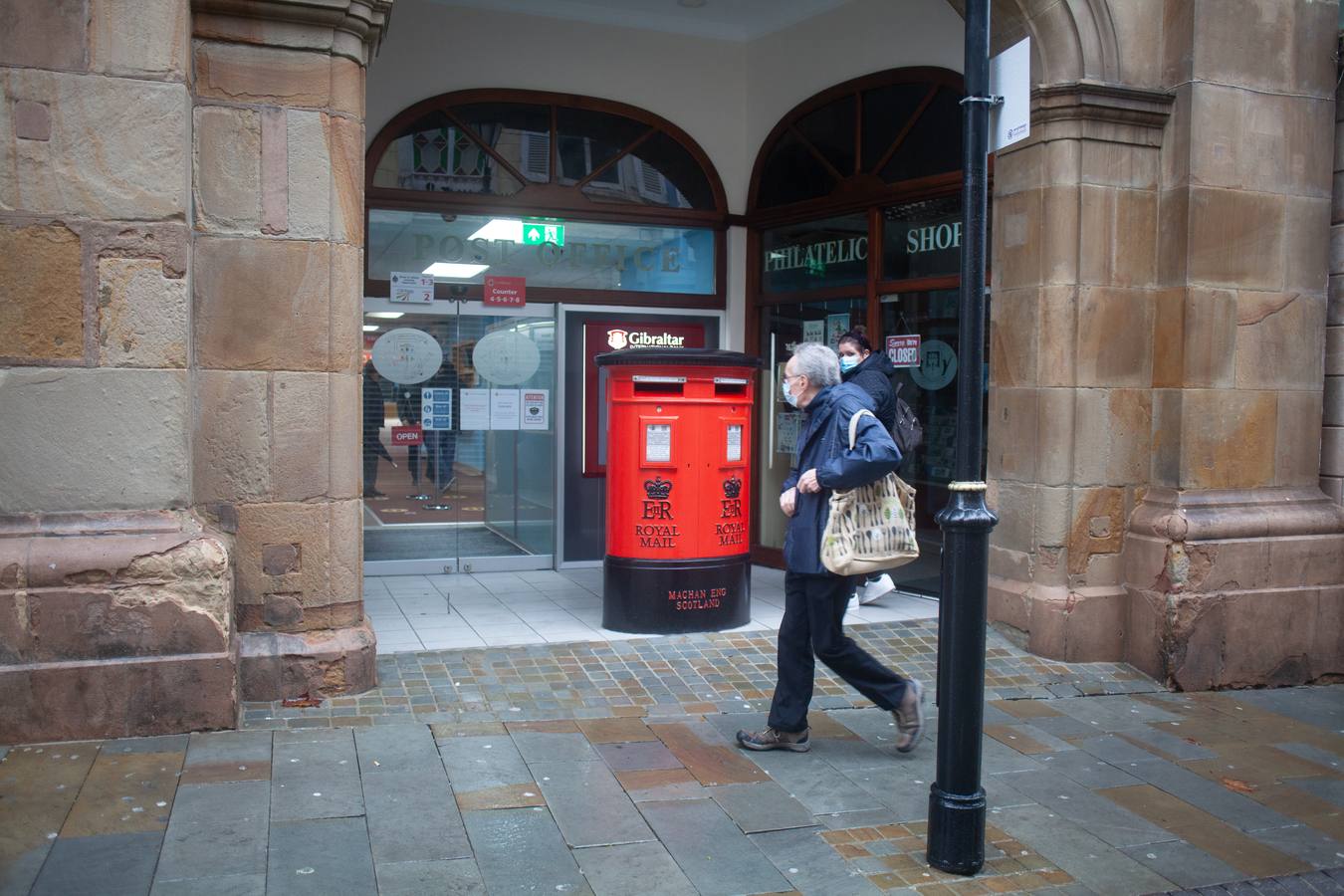 El día a día en Gibraltar sigue prácticamente igual pese al brexit