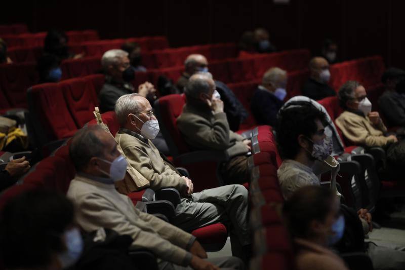 La inauguración de la Cátedra de Flamencología de Córdoba, en imágenes