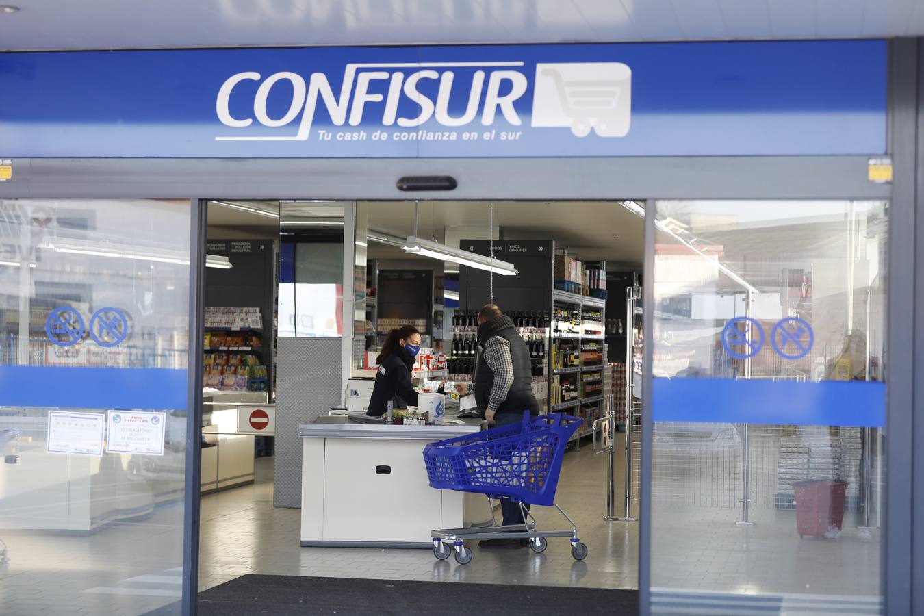 Confisur abre en Córdoba (Chinales) su tercer cash &amp;amp; carry, en imágenes