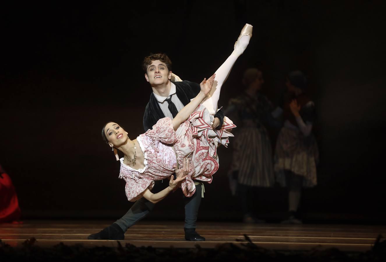 Una «Giselle» muy española en el Maestranza de Sevilla