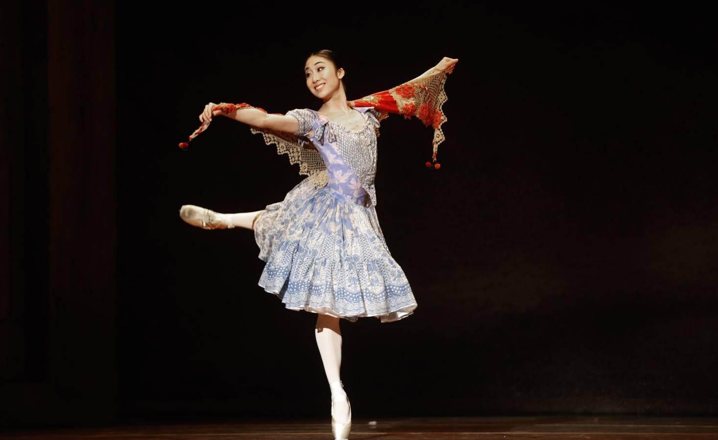 Una «Giselle» muy española en el Maestranza de Sevilla