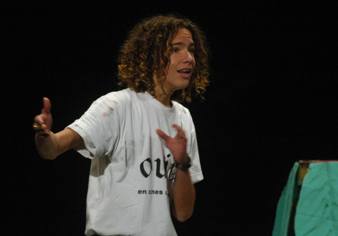 Muchos niños de la cantera ya han ganado varios premios en adultos, como Borja Romero.