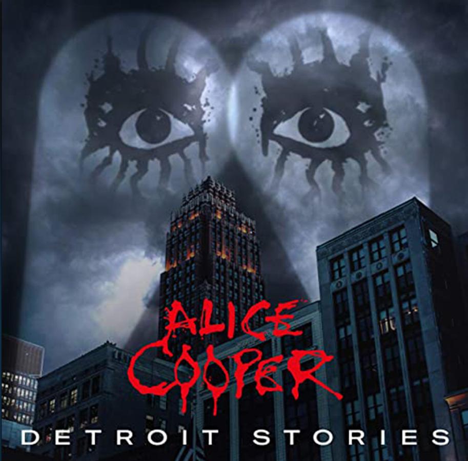 El gran Alice Cooper regresa con un homenaje a su Detroit natal, en un disco producido por uno de los mejores socios que ha tenido en su larga carrera, Bob Ezrin. Tendrá colaboraciones de Wayne Kramer (MC5), Johnny 'Bee' Badanjek (batería de Detroit Wheels) o el bajista Paul Randolph. El primer single es una versión del «Rock and roll» de la Velvet Underground. Compuesta en Detroit por Lou Reed y grabada en la ciudad. Da continuidad Our love will change the world, original de Outrageous Cherry. 