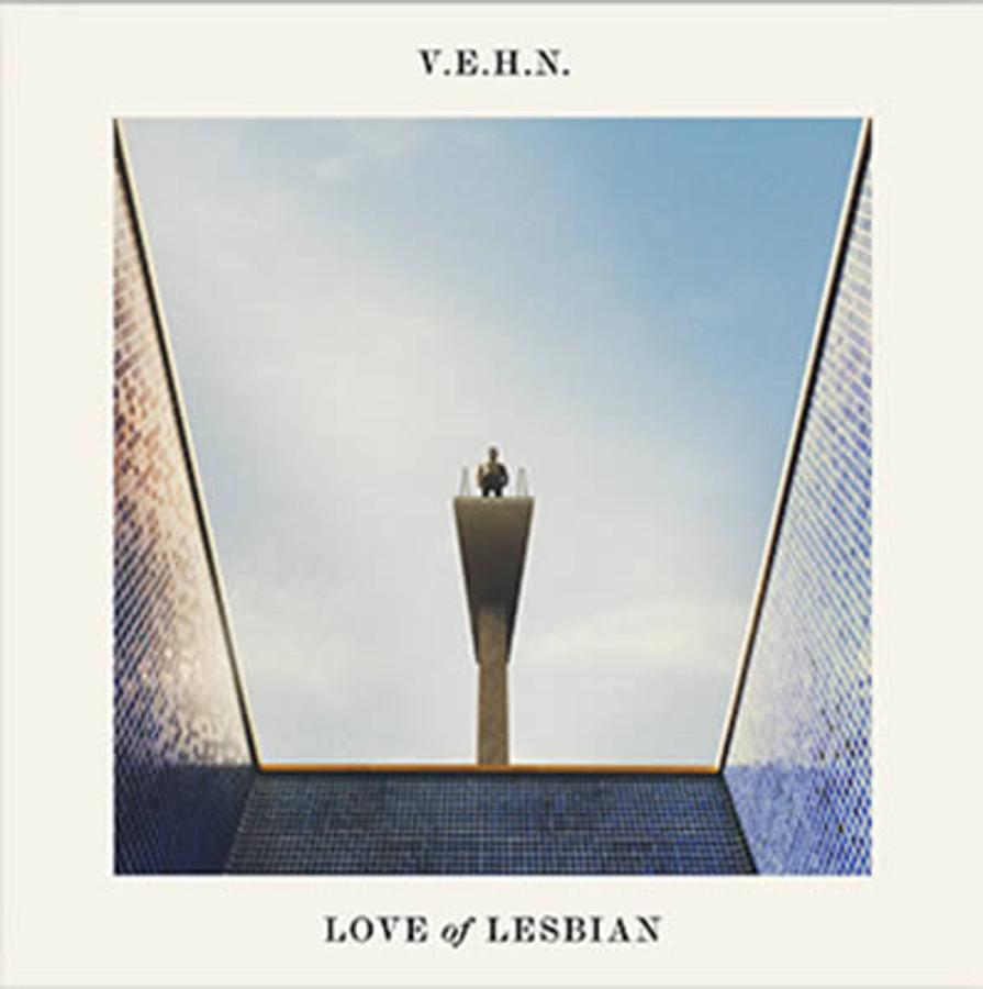 El acrónimo de Viaje Épico Hacia la Nada es el título del noveno álbum de Love of Lesbian, grabado en La Casamurada y en Blind records con doce canciones producidas por Ricky Falkner y Santos &amp; Fluren incluyendo colaboraciones de Bunbury y de Cristina Martínez y Álbaro Arizaleta de El columpio asesino. El primer adelanto es «Cosmos (Antisistema solar)». 