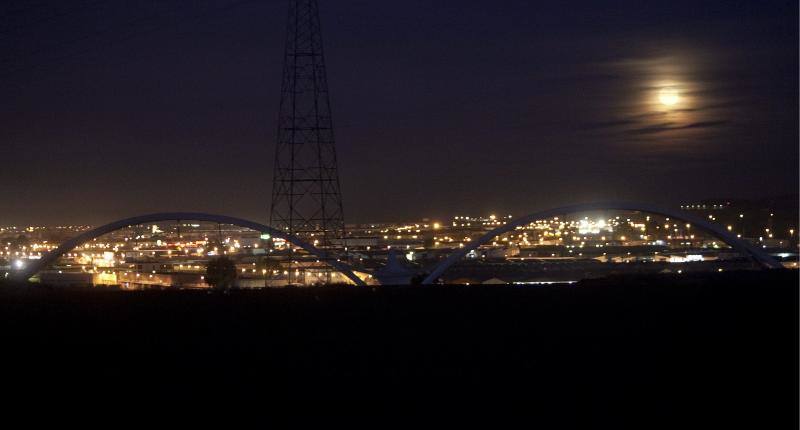 Una década del puente de Ibn Firnás de Córdoba, en imágenes