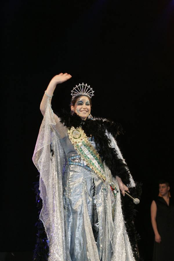Lorena Ávila, diosa del 2006