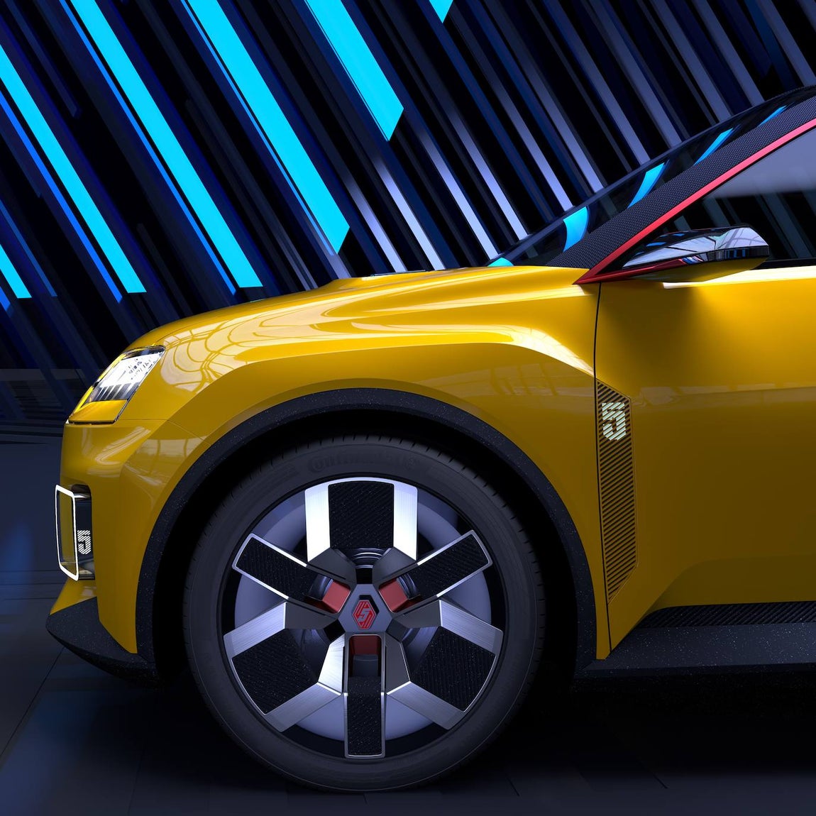 Fotogalería: ¡Vuelve el Renault 5!